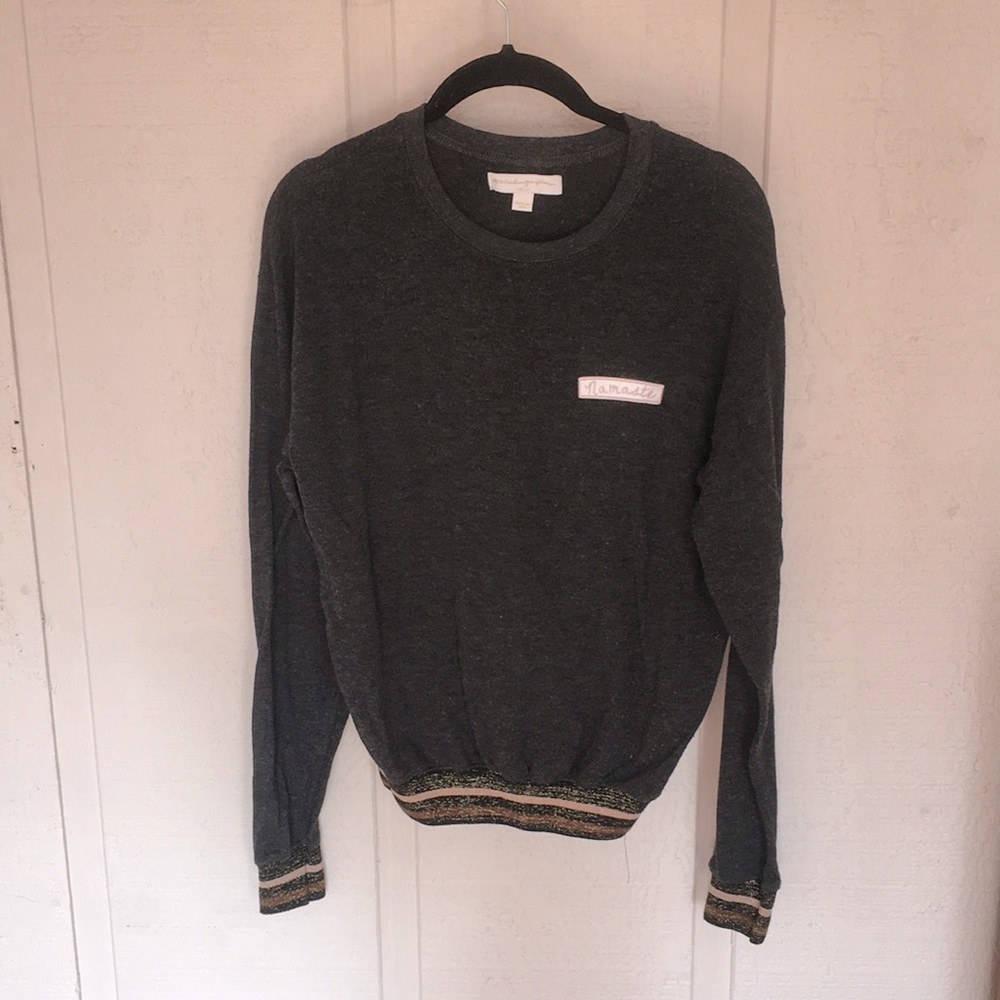Spiritual Gangster Namaste Sweater